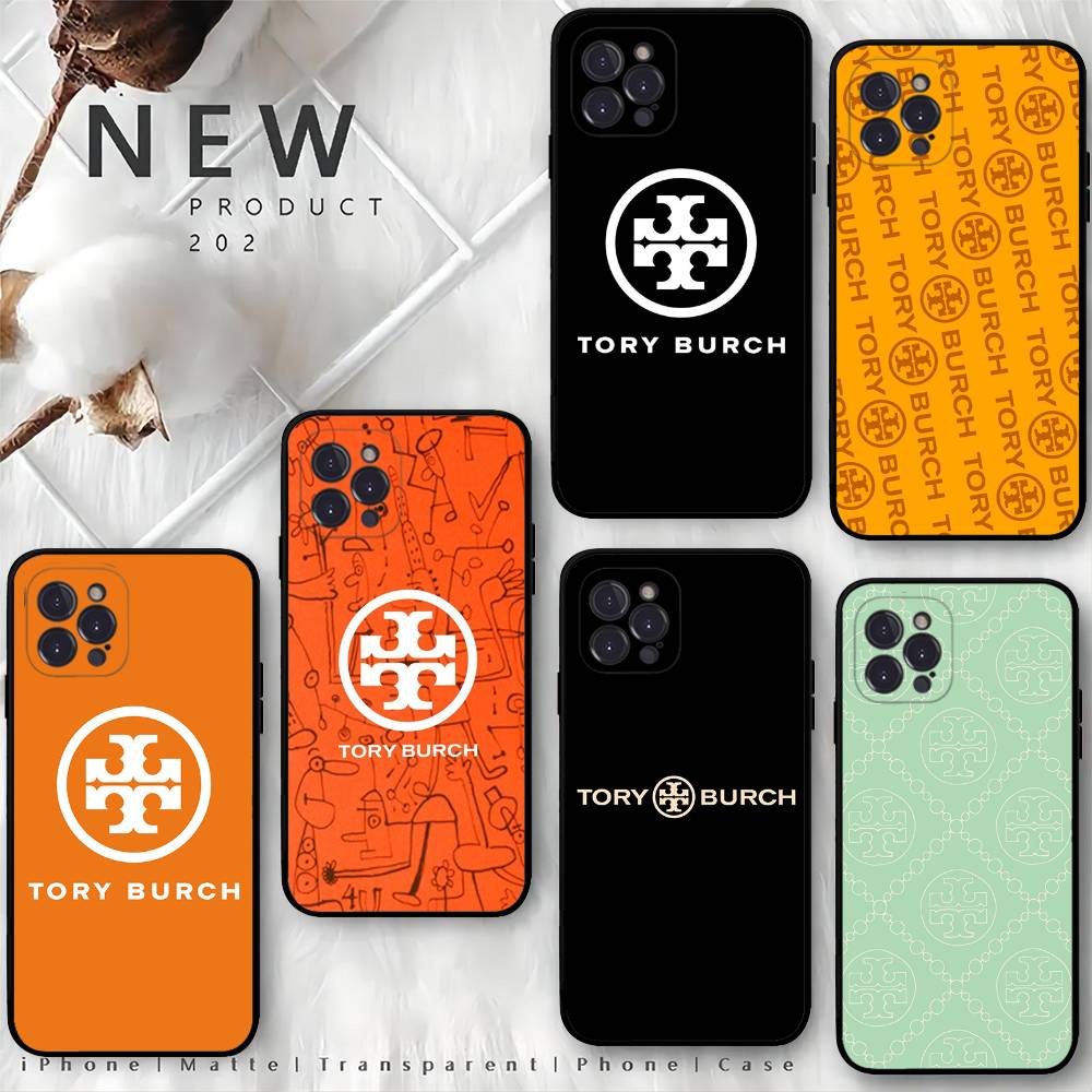 Phone Accessories Brand - Fashion Brand T-Tory B-Burch Phone Case