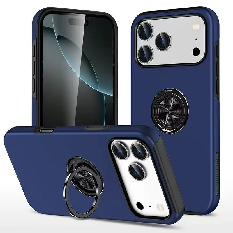 Phone Accessories Holder - For Magsafe Magnetic Car Ring Stand