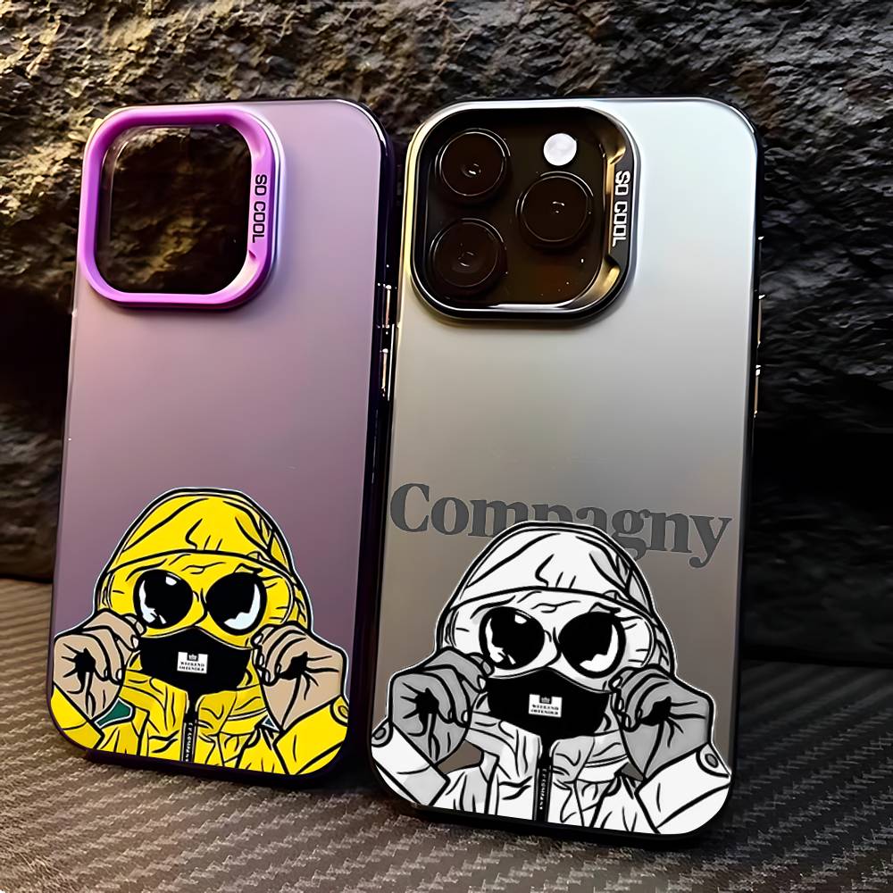 Phone Accessories Brand - Brand Phone Case IPhone 16 15