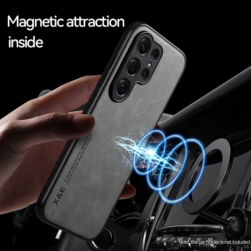 Phone Accessories Holder - Shockproof Case For Samsung Galaxy S26