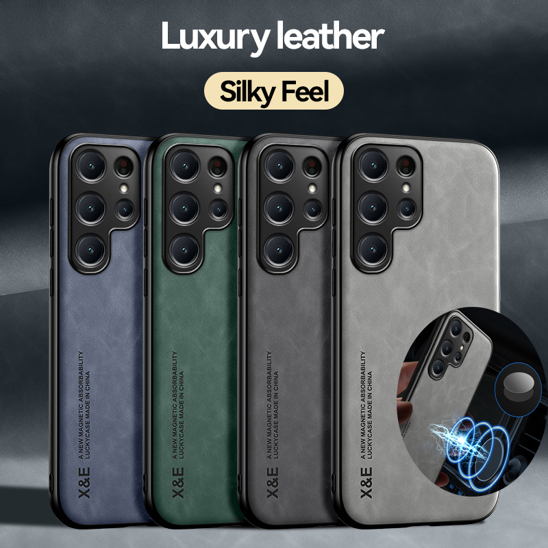 Quirky Phone Accessories - Shockproof Case for Samsung Galaxy S25