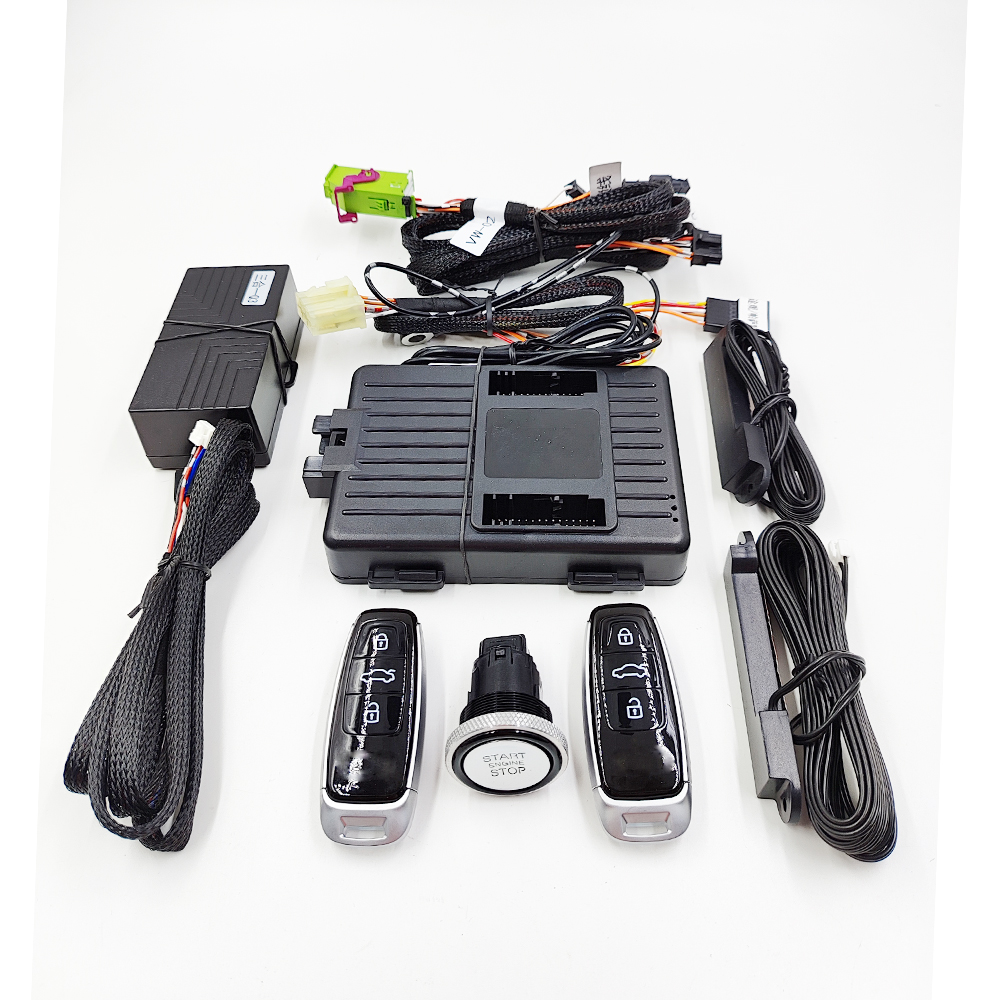 Phone Accessories App - For Audi TT 2010-2017 Upgrade Engine