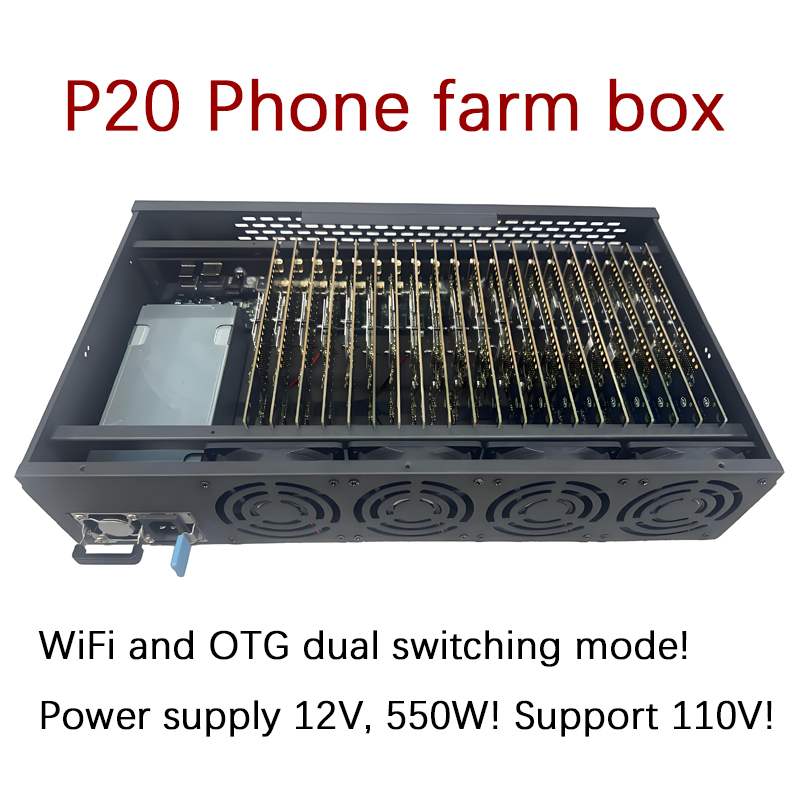 Double Cut P20 Open Mobile Pho – Phone Accessories Brand recenzja i cena