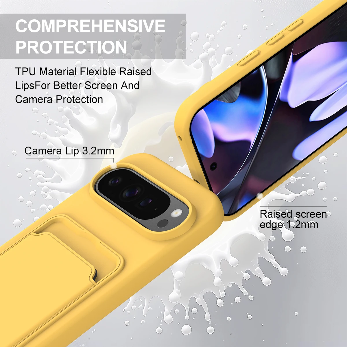 Premium Lanyard Rope Soft Liqu – Quirky Phone Accessories recenzja i cena