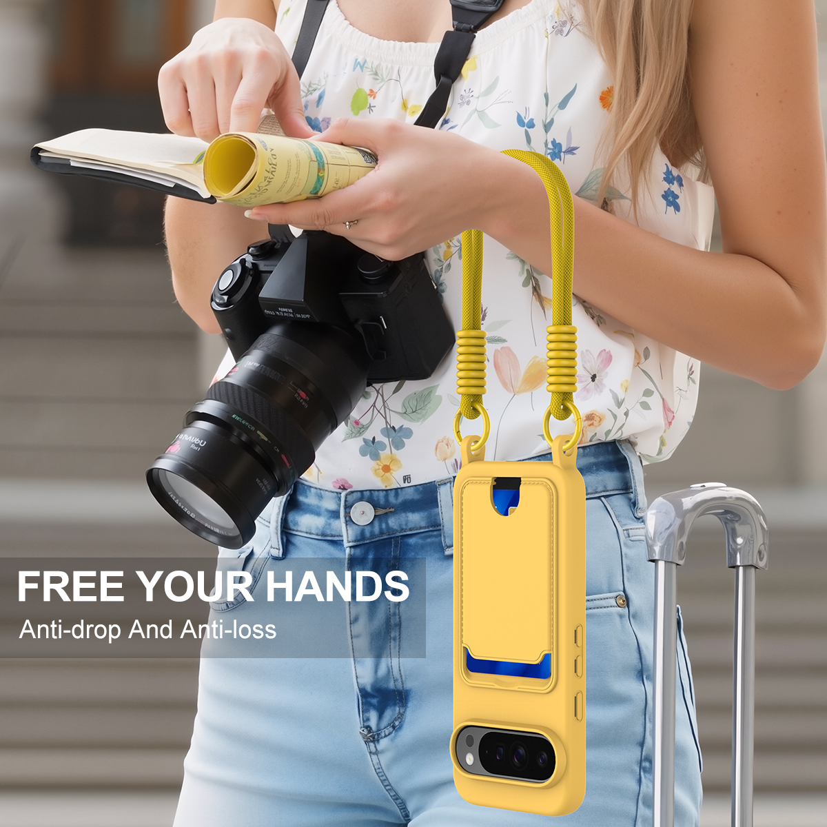 Premium Lanyard Rope Soft Liqu – Quirky Phone Accessories recenzja i cena