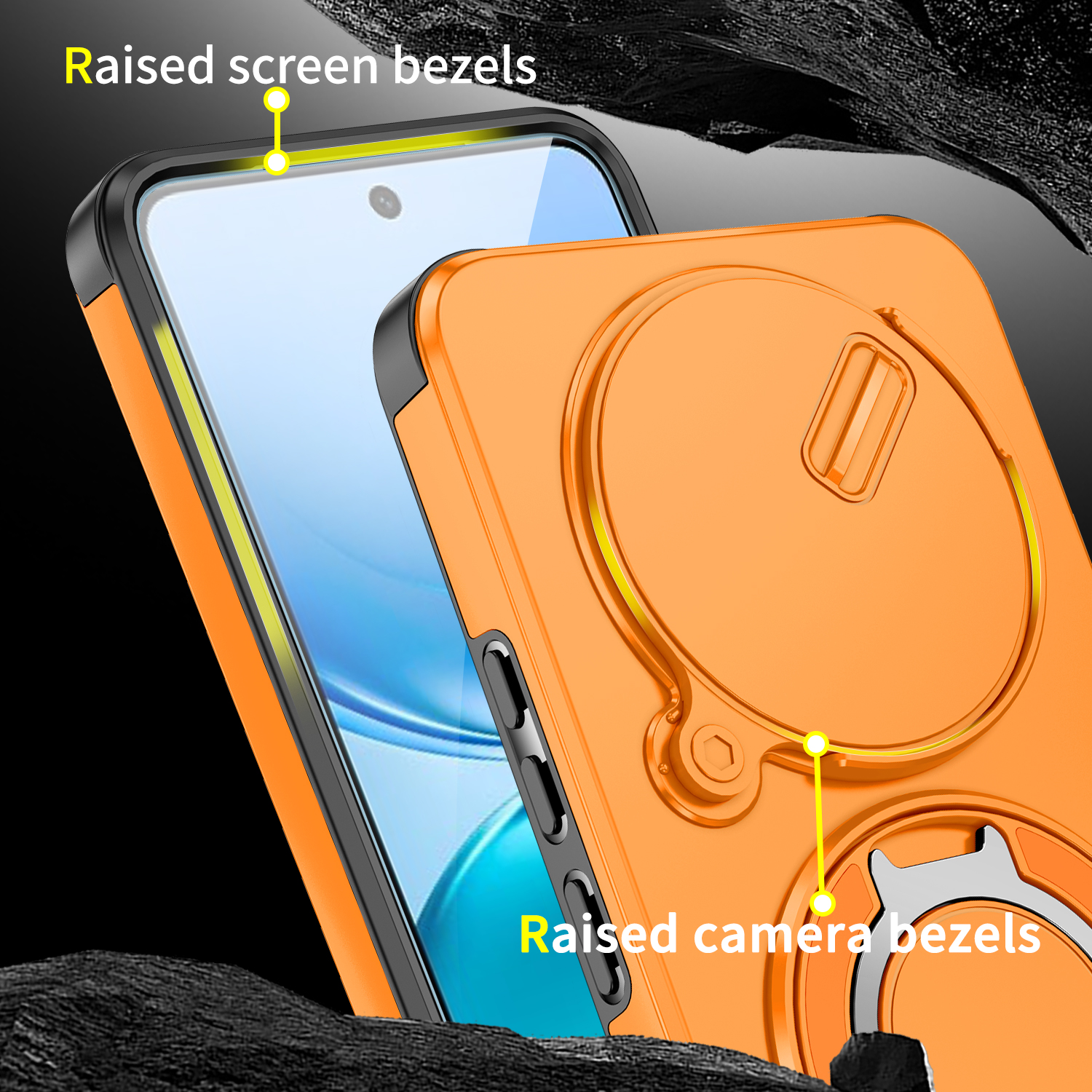 Luxury Heavy-Duty Rugged Armor – Phone Accessories Vivo recenzja i cena