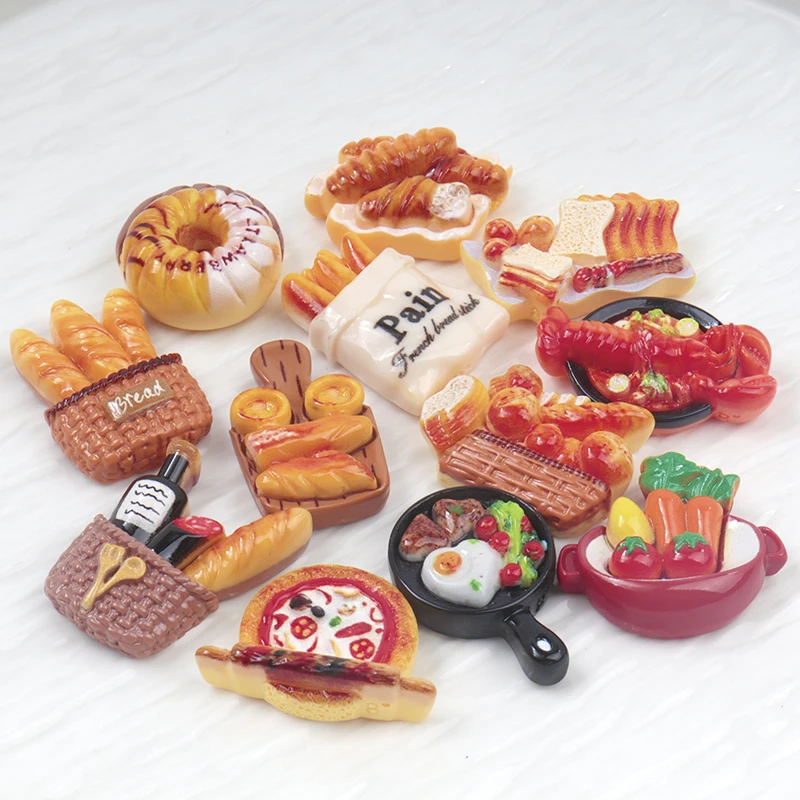 12/120PCS Resin Accessories Si – Phone Accessories Doll recenzja i cena