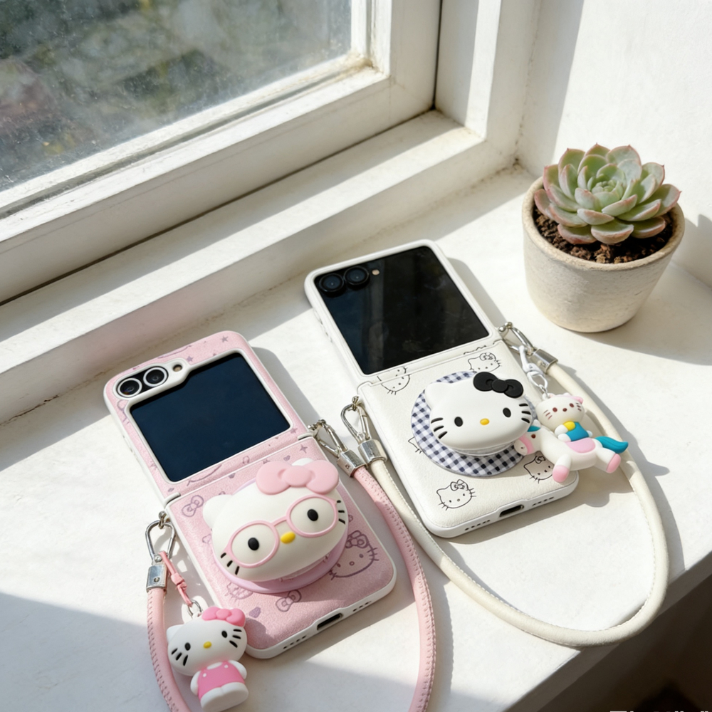 Sanrio Hello Kitty Magnetic Gr – Quirky Phone Accessories recenzja i cena