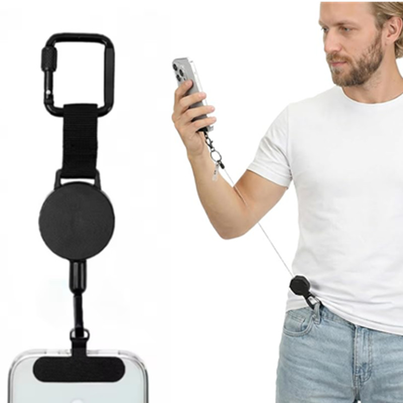 Retractable Anti-Theft Phone H – Quirky Phone Accessories recenzja i cena