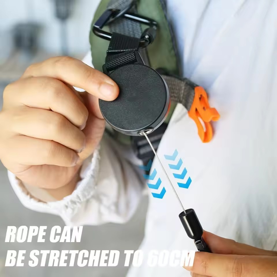 Retractable Anti-Theft Phone H – Quirky Phone Accessories recenzja i cena