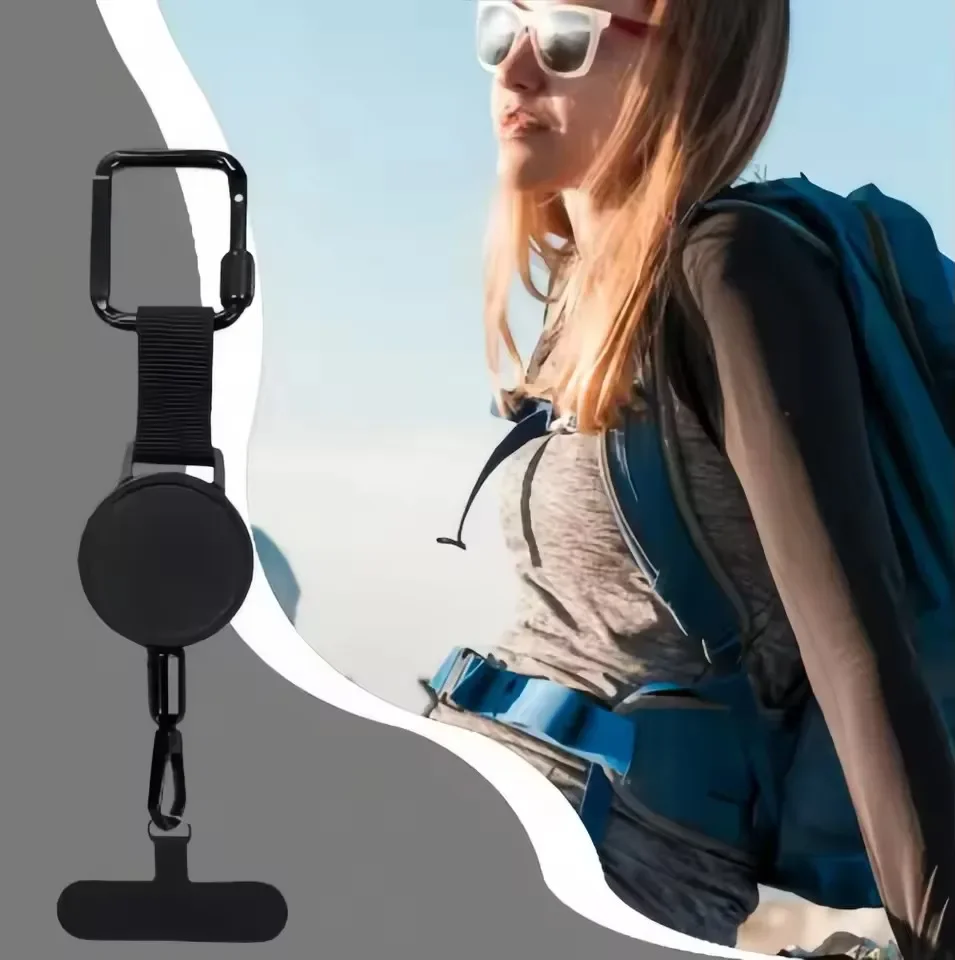 Retractable Anti-Theft Phone H – Quirky Phone Accessories recenzja i cena