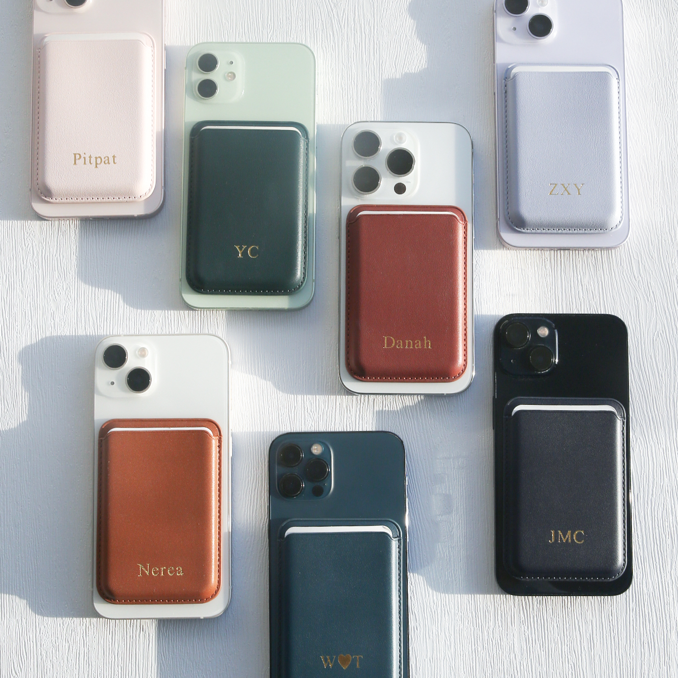 Custom Gold Foil Name / Dual I – Phone Accessories And Names recenzja i cena