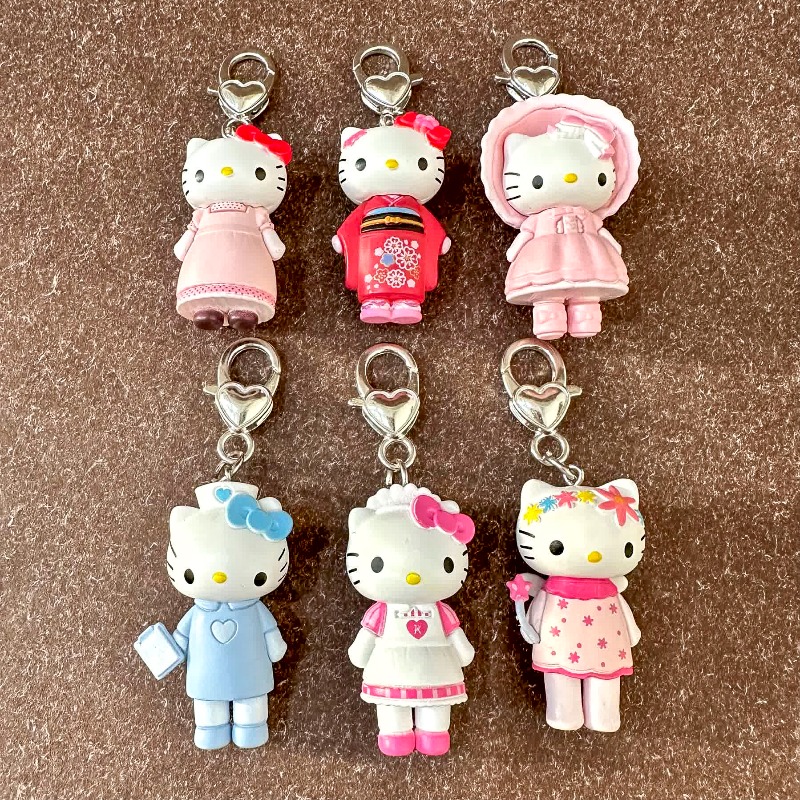 Hello Kitty Keychain Cartoon D – Phone Accessories Doll recenzja i cena