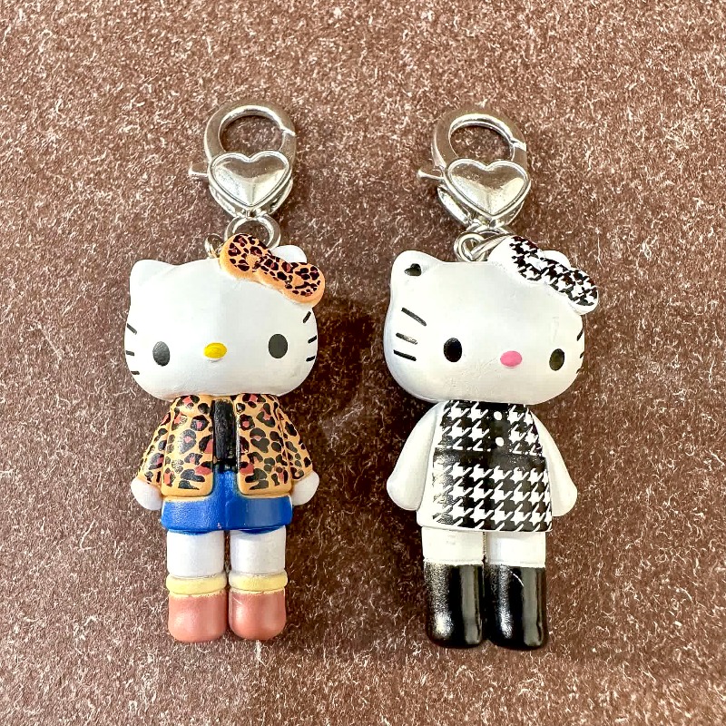 Hello Kitty Keychain Cartoon D – Phone Accessories Doll recenzja i cena