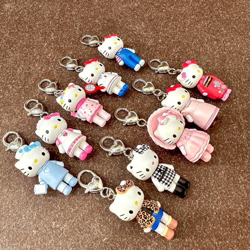 Hello Kitty Keychain Cartoon D – Phone Accessories Doll recenzja i cena