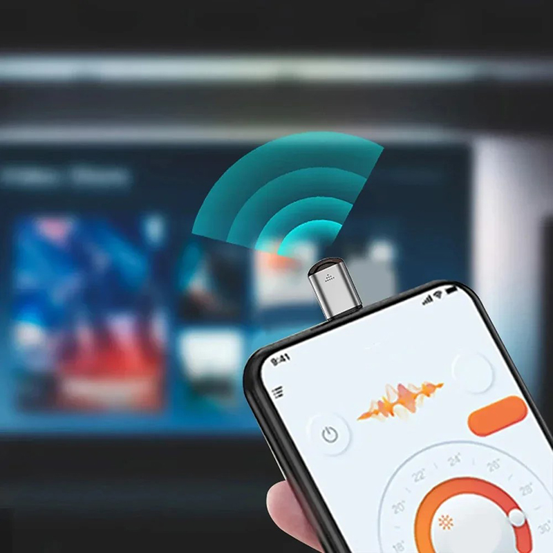 Mini Phone Infrared Remote Ada – Phone Accessories App recenzja i cena