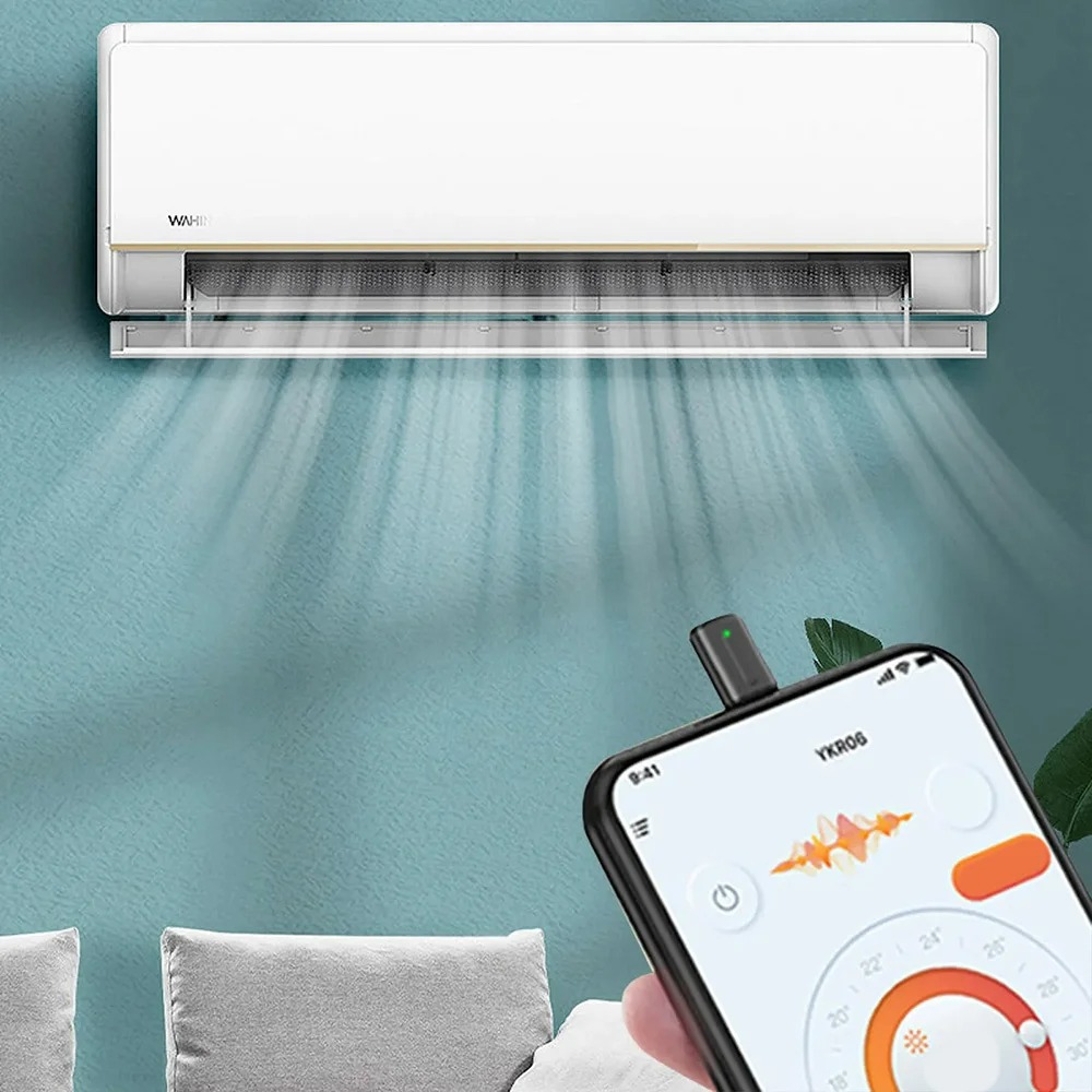 Mini Phone Infrared Remote Ada – Phone Accessories App recenzja i cena
