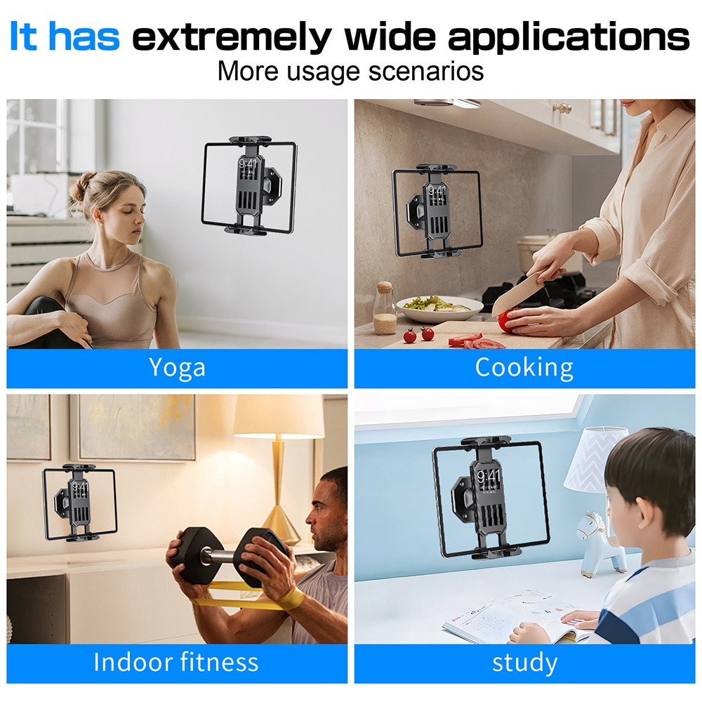 Wall Mount Phone Holder Tablet – Quirky Phone Accessories recenzja i cena