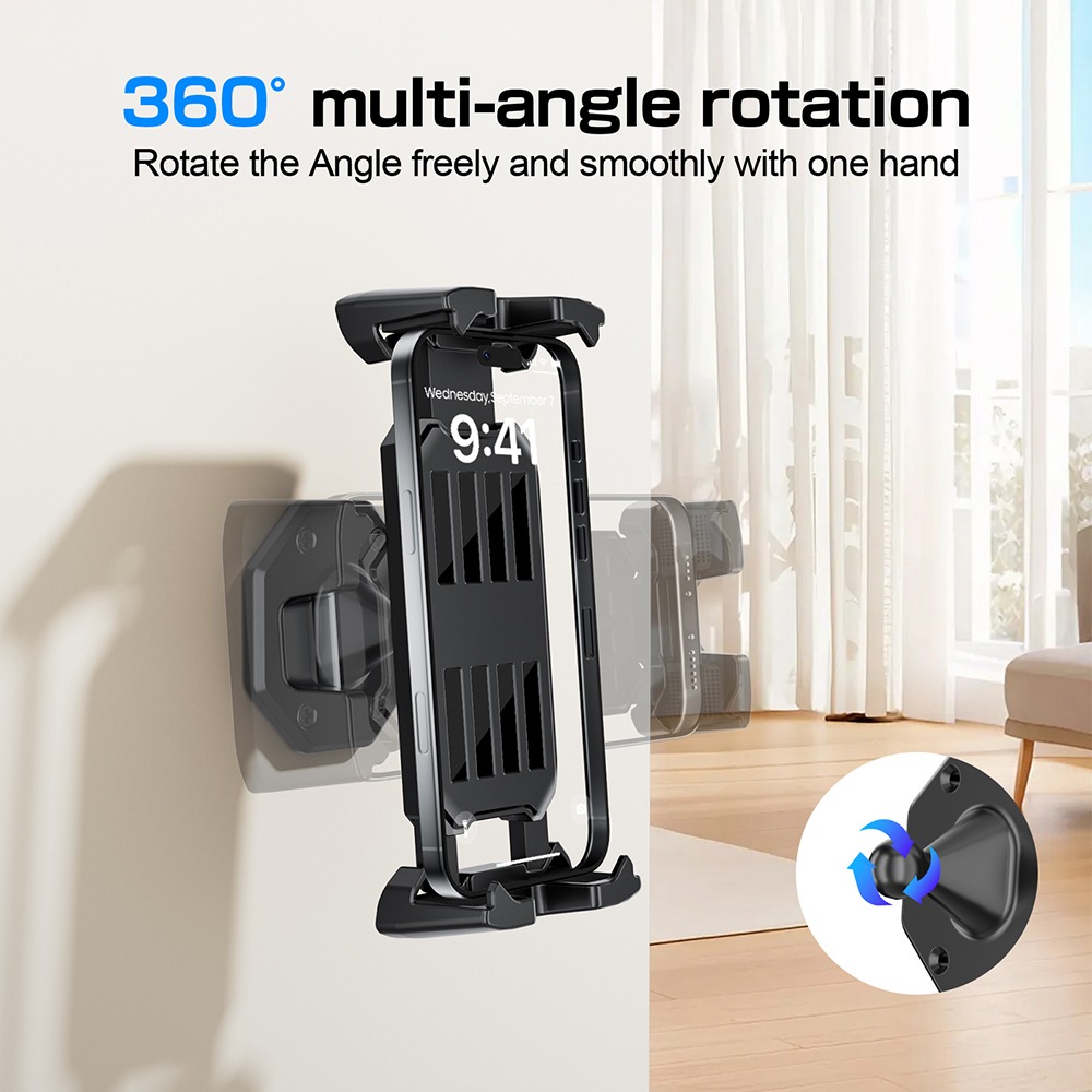 Wall Mount Phone Holder Tablet – Quirky Phone Accessories recenzja i cena