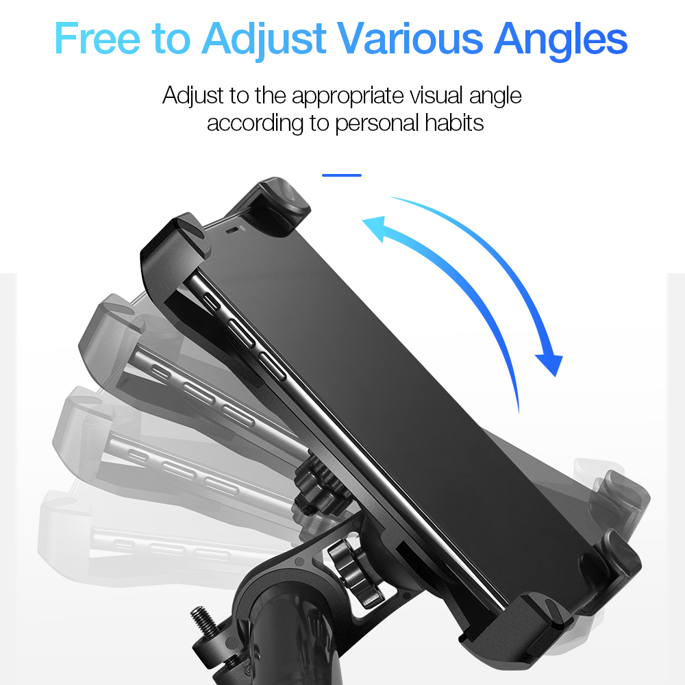 360° Adjustable Bike Phone Mou – Phone Zone Accessories & Repair Lake Charles Reviews recenzja i cena