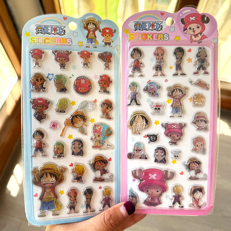 Japanese Style Cute One Piece  – Phone Accessories Toys recenzja i cena