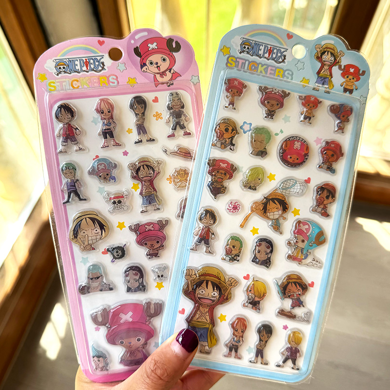Japanese Style Cute One Piece  – Phone Accessories Toys recenzja i cena