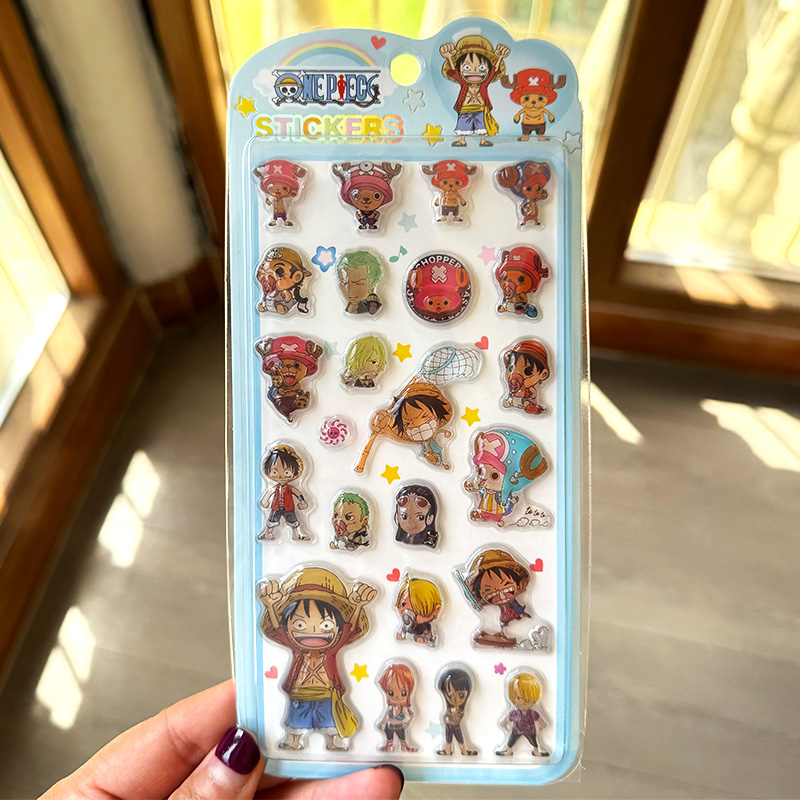 Japanese Style Cute One Piece  – Phone Accessories Toys recenzja i cena