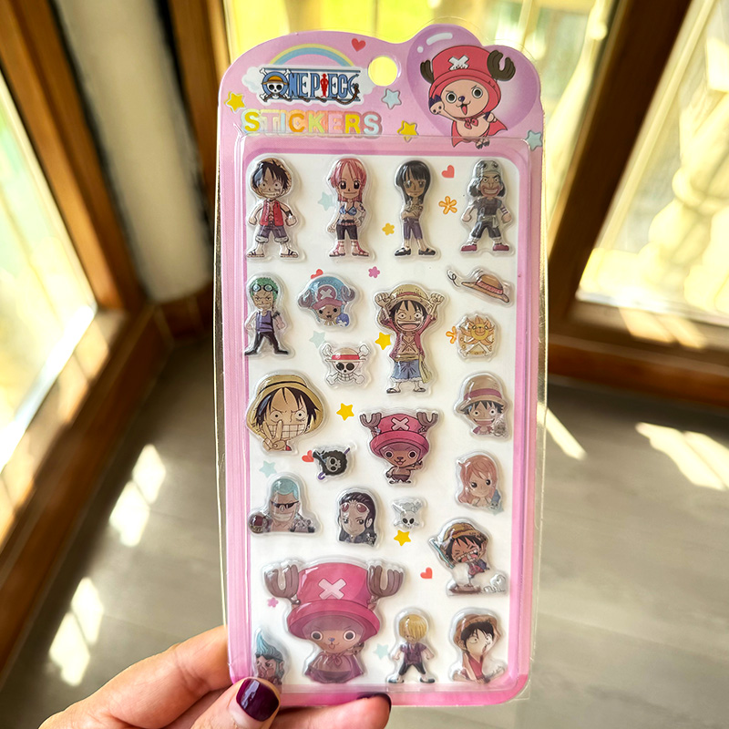 Japanese Style Cute One Piece  – Phone Accessories Toys recenzja i cena