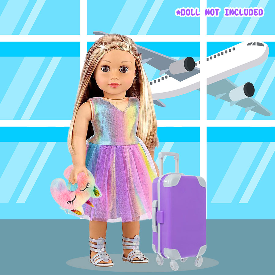 18inch Doll Clothes and Access – Phone Accessories Doll recenzja i cena