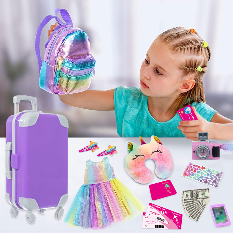 18inch Doll Clothes and Access – Phone Accessories Doll recenzja i cena
