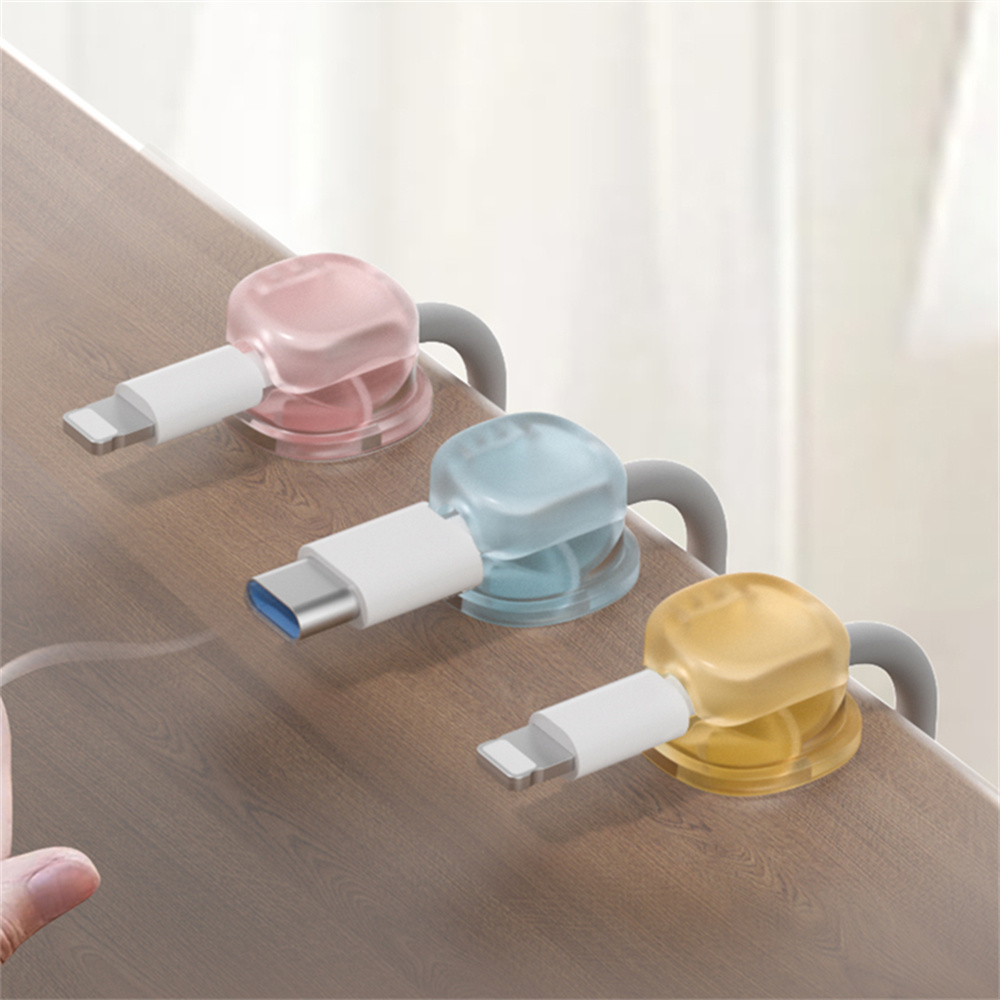 3 transparent color magnetic c – Phone Accessories Charger recenzja i cena