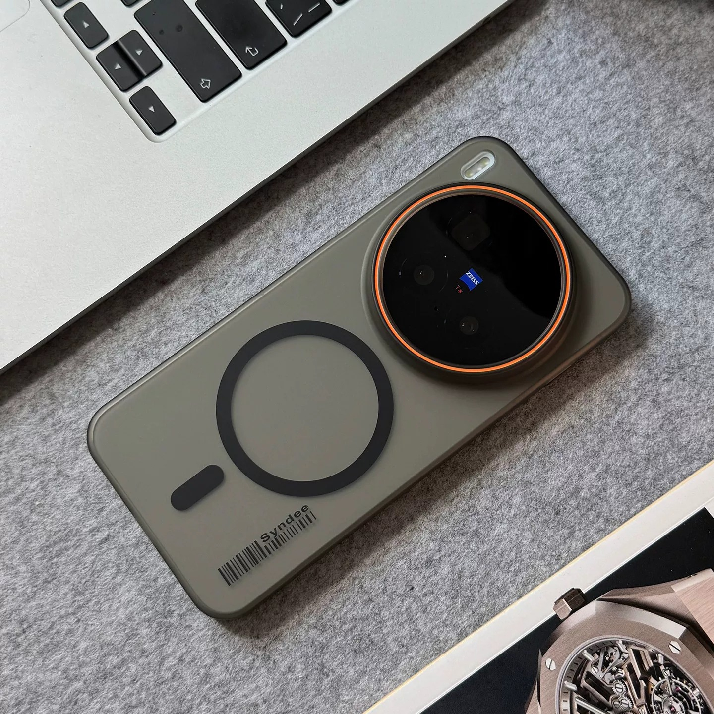 Ultra Thin Skin Feel Magnetic  – Phone Accessories Vivo recenzja i cena