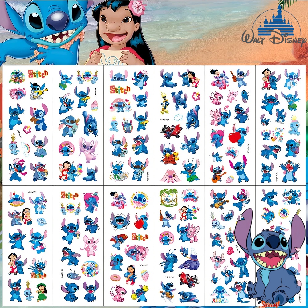 48Sheets Cute Disney Lilo Stit – Phone Accessories Toys recenzja i cena