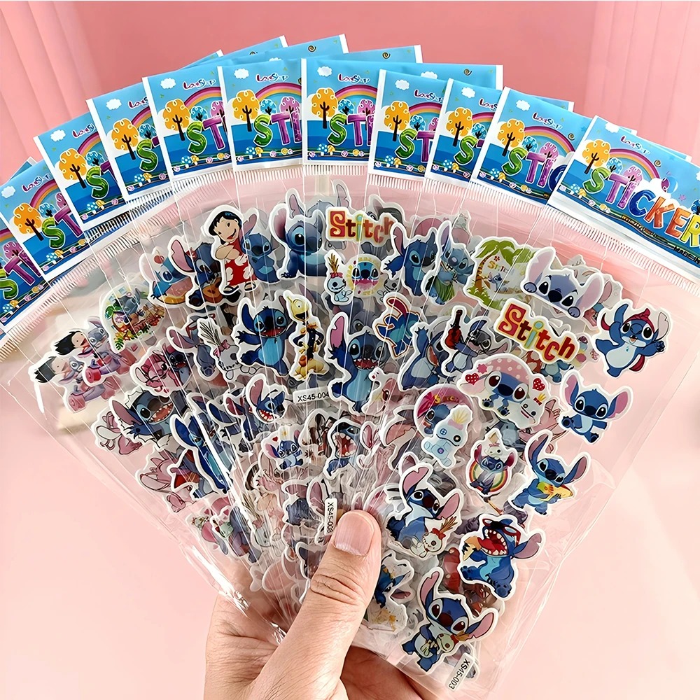 48Sheets Cute Disney Lilo Stit – Phone Accessories Toys recenzja i cena