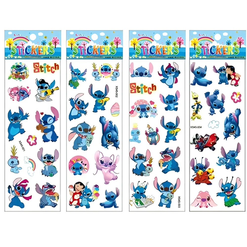48Sheets Cute Disney Lilo Stit – Phone Accessories Toys recenzja i cena