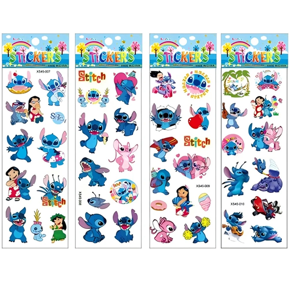 48Sheets Cute Disney Lilo Stit – Phone Accessories Toys recenzja i cena