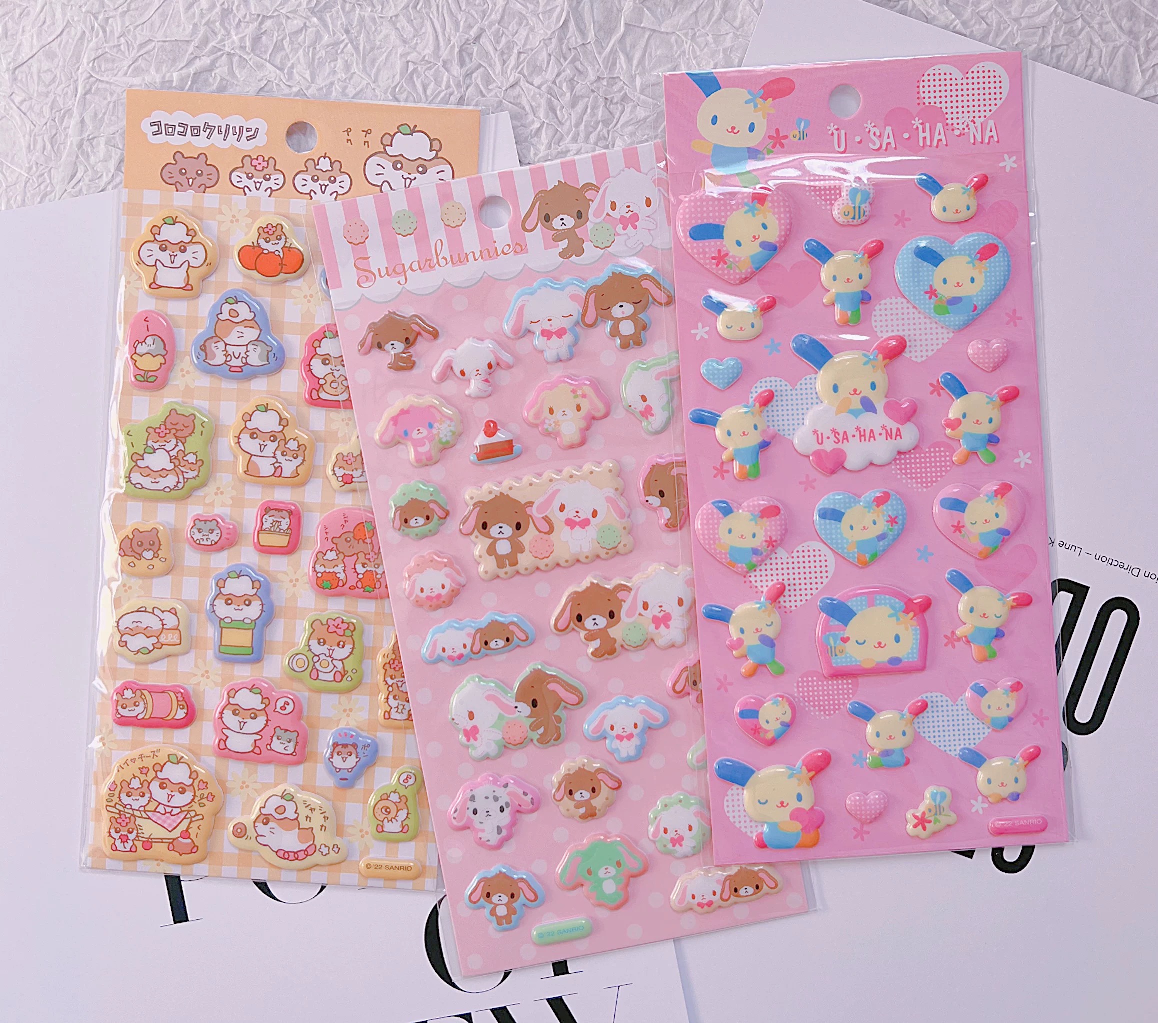 New Sanrio Usahana Sugarbunnie – Phone Accessories Toys recenzja i cena