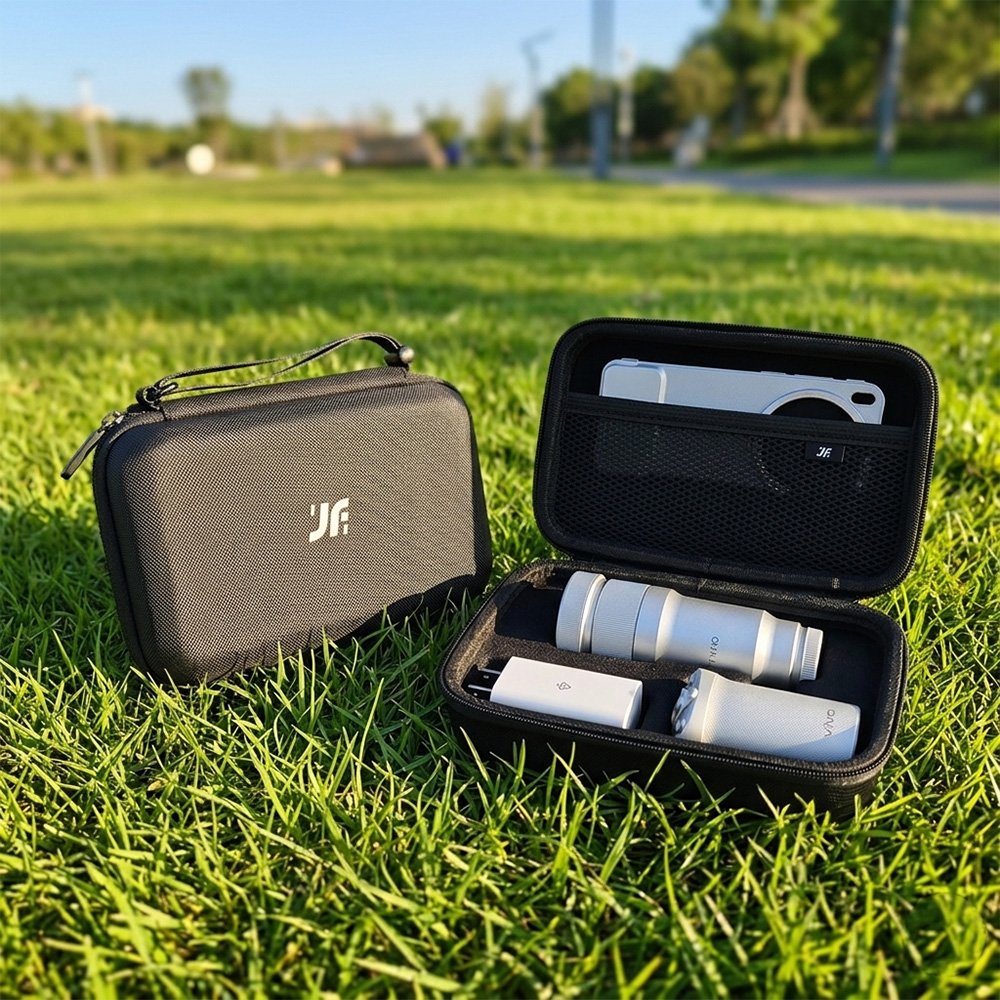 XFJI Storage Bag Case PU Drop- – Phone Accessories Vivo recenzja i cena