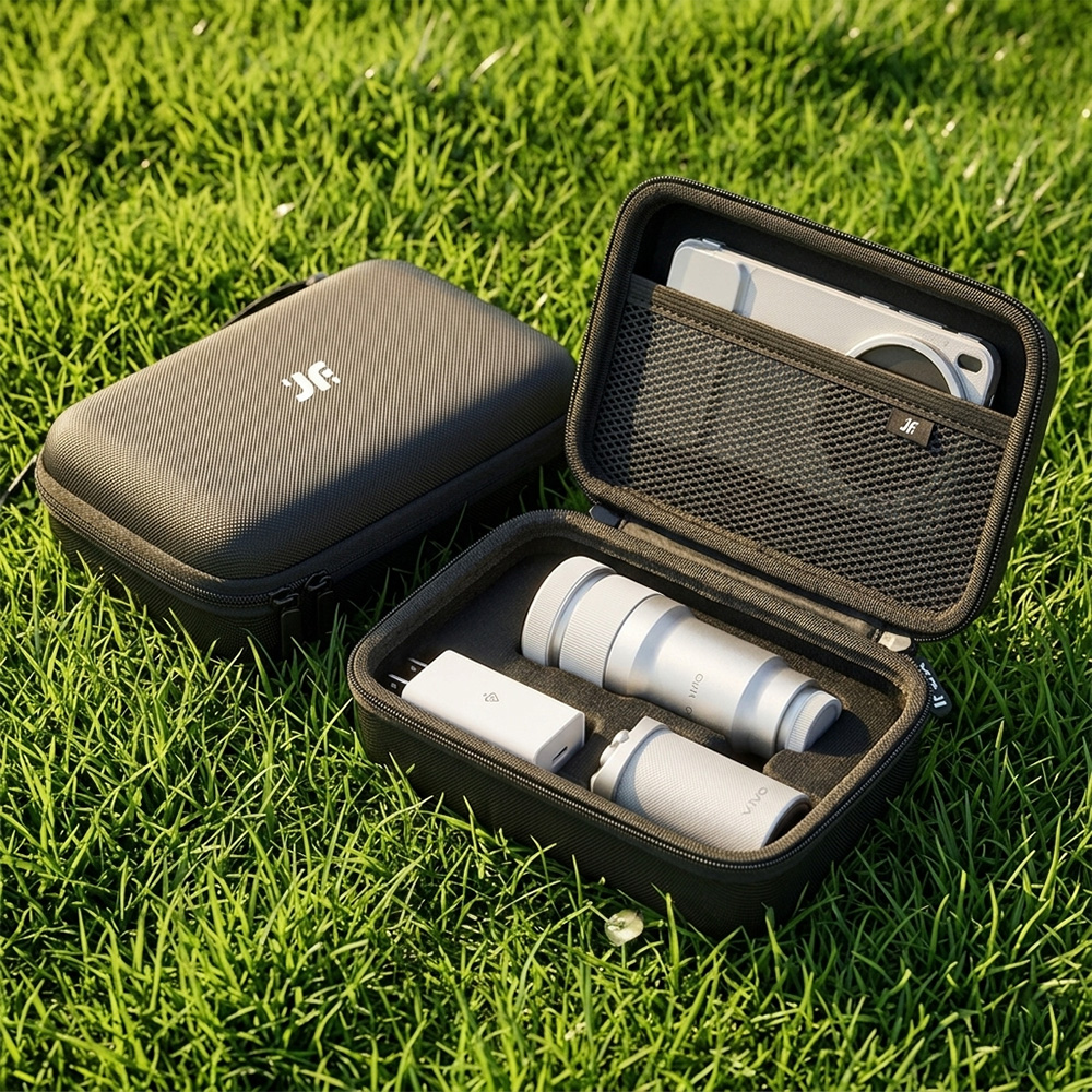 XFJI Storage Bag Case PU Drop- – Phone Accessories Vivo recenzja i cena