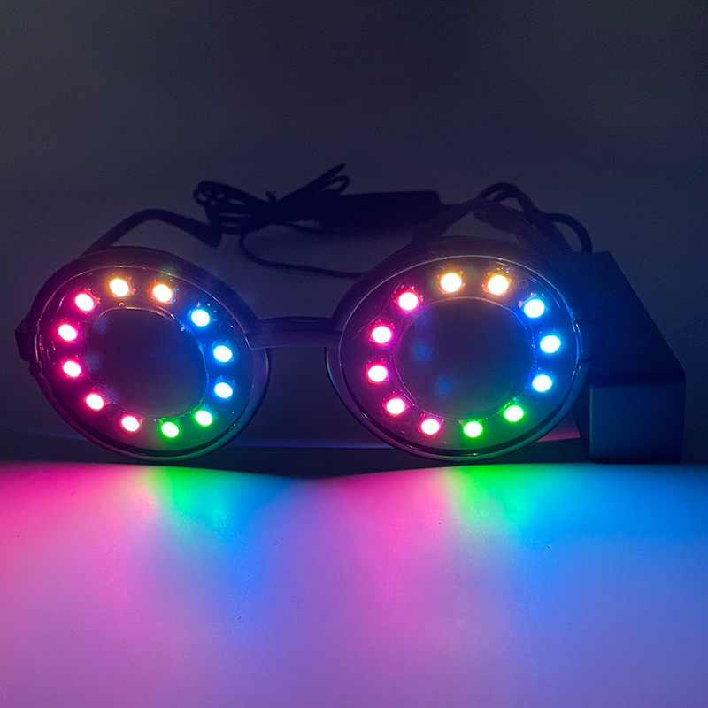LED Bluetooth APP Flashing Gla – Phone Accessories App recenzja i cena