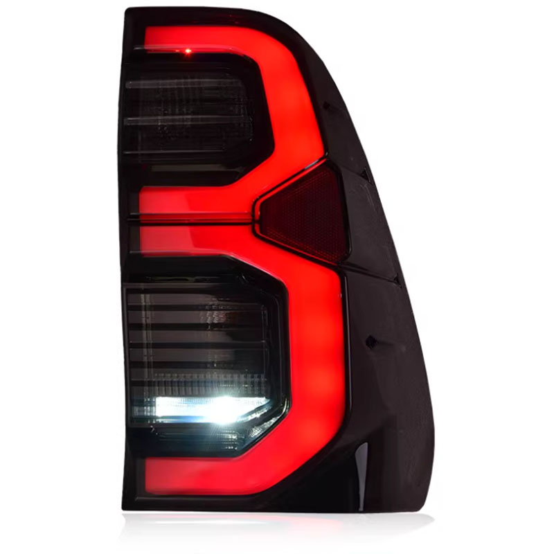 Colorful LED GR Rear Lamp for  – Phone Accessories App recenzja i cena