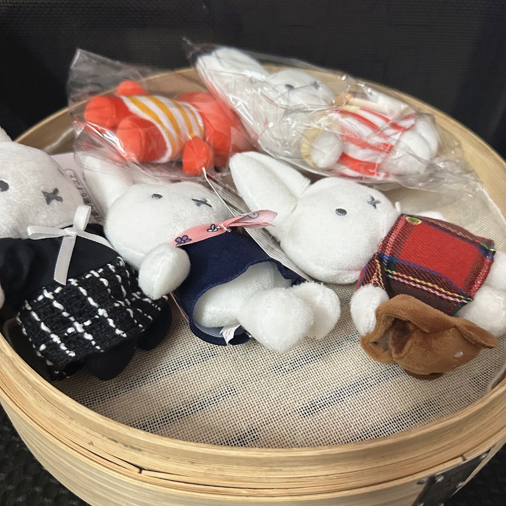 Kawaii Miffy Cute Doll Pendant – Phone Accessories Doll recenzja i cena