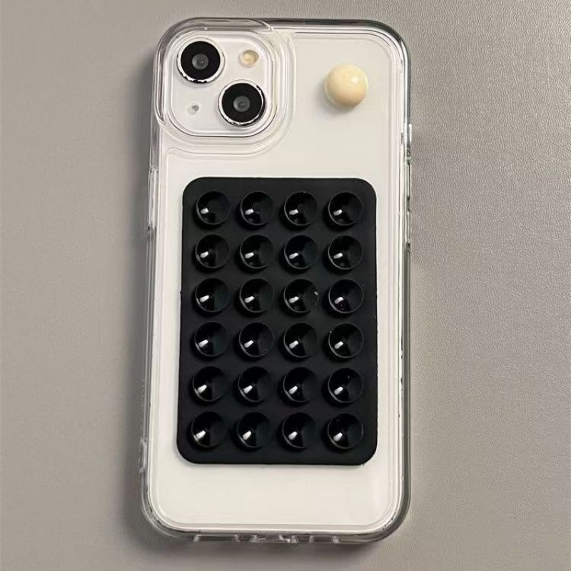 Silicone Suction Phone Case Mo – Quirky Phone Accessories recenzja i cena