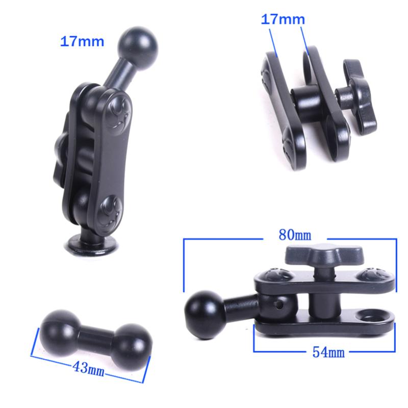 Alloy 17mm Ball Mount Extensio – Phone Accessories Crochet recenzja i cena