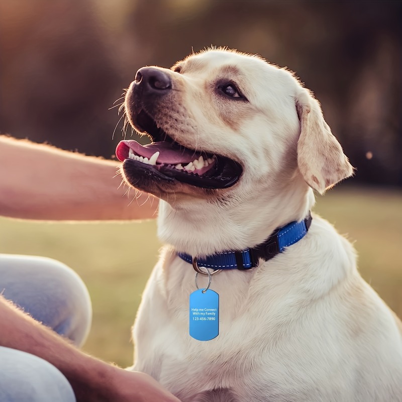 Personalized Military Dog ID T – Phone Accessories And Names recenzja i cena