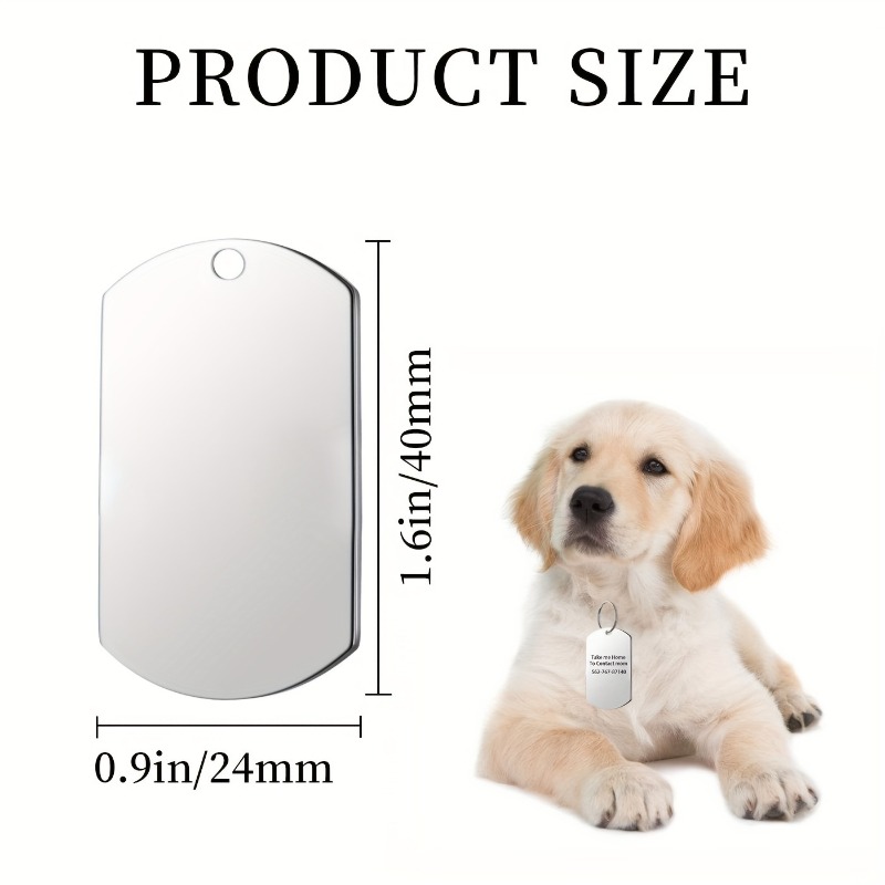 Personalized Military Dog ID T – Phone Accessories And Names recenzja i cena