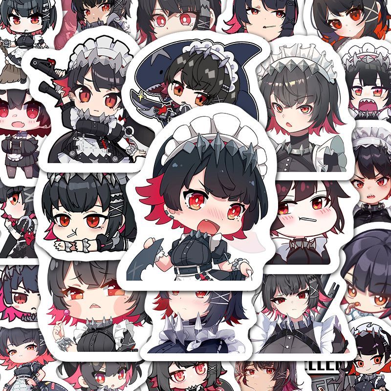 60pcs Anime Zenless Zone Zero  – Phone Zone Accessories & Repair Lake Charles Reviews recenzja i cena