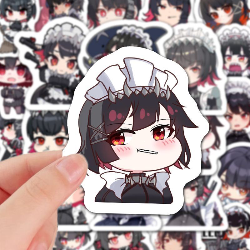 60pcs Anime Zenless Zone Zero  – Phone Zone Accessories & Repair Lake Charles Reviews recenzja i cena