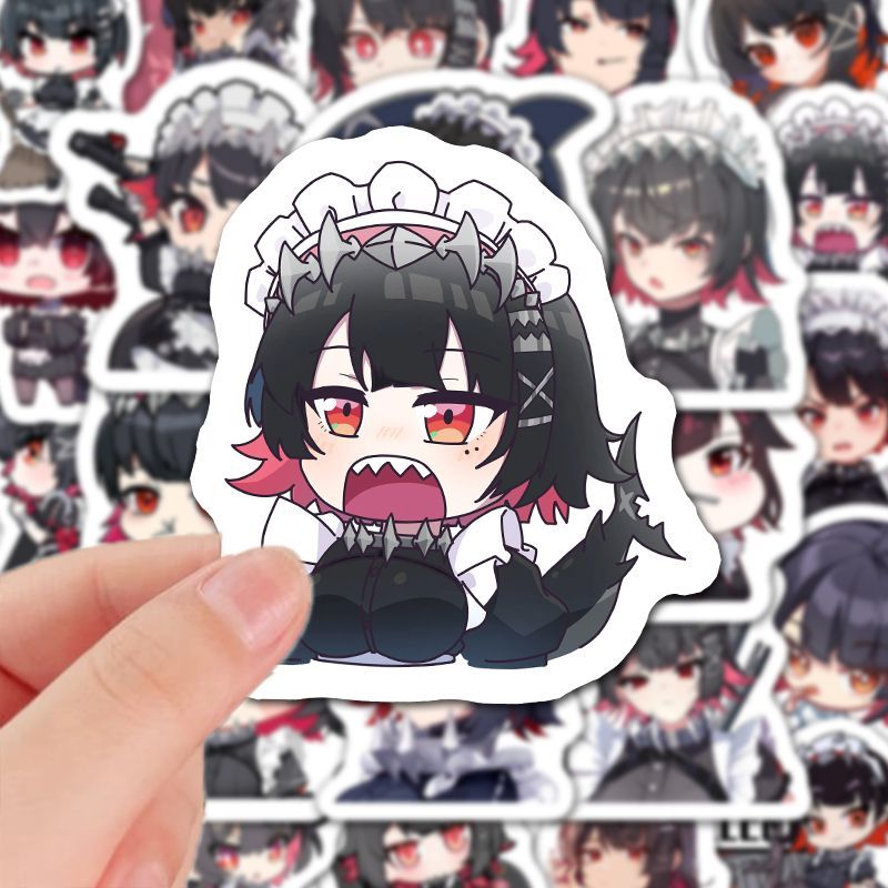 60pcs Anime Zenless Zone Zero  – Phone Zone Accessories & Repair Lake Charles Reviews recenzja i cena