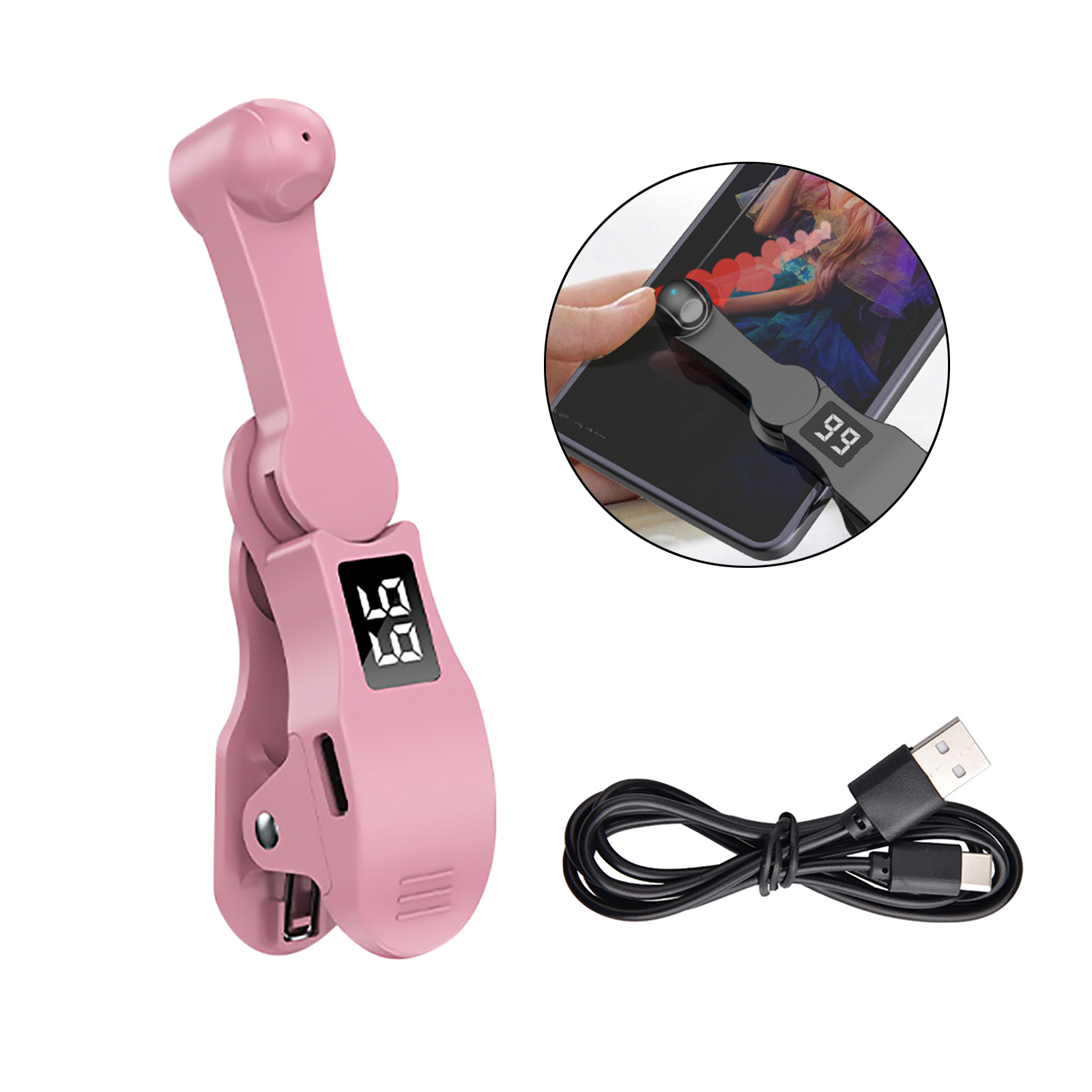 Auto Screen Clicker Tapper w/P – Phone Accessories App recenzja i cena